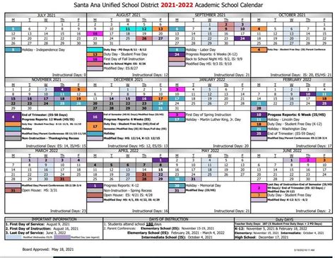 Stevenson University Calendar Fall 2022